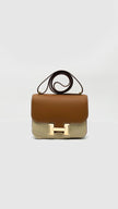 Brand New. Hermes Constance 18 Gold Epsom GHW. GAC167BU|16739