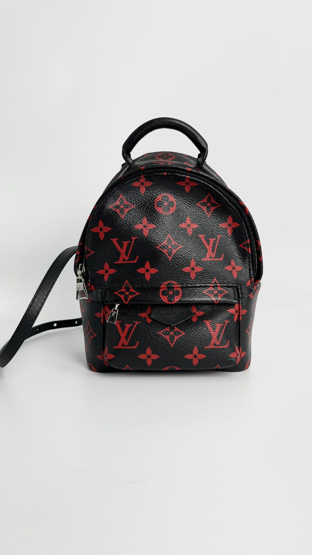 Like New. LV Palmspring Mini Infrarouge. FL0167|4703