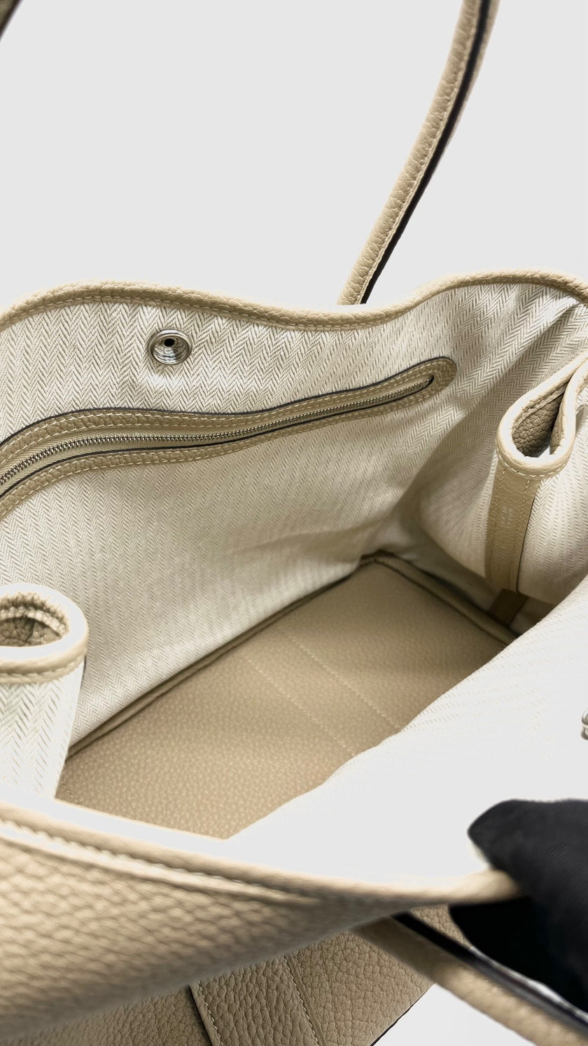 Brand New. Hermes GPT 36 Trench Negonda PHW. KAM005UH|15019