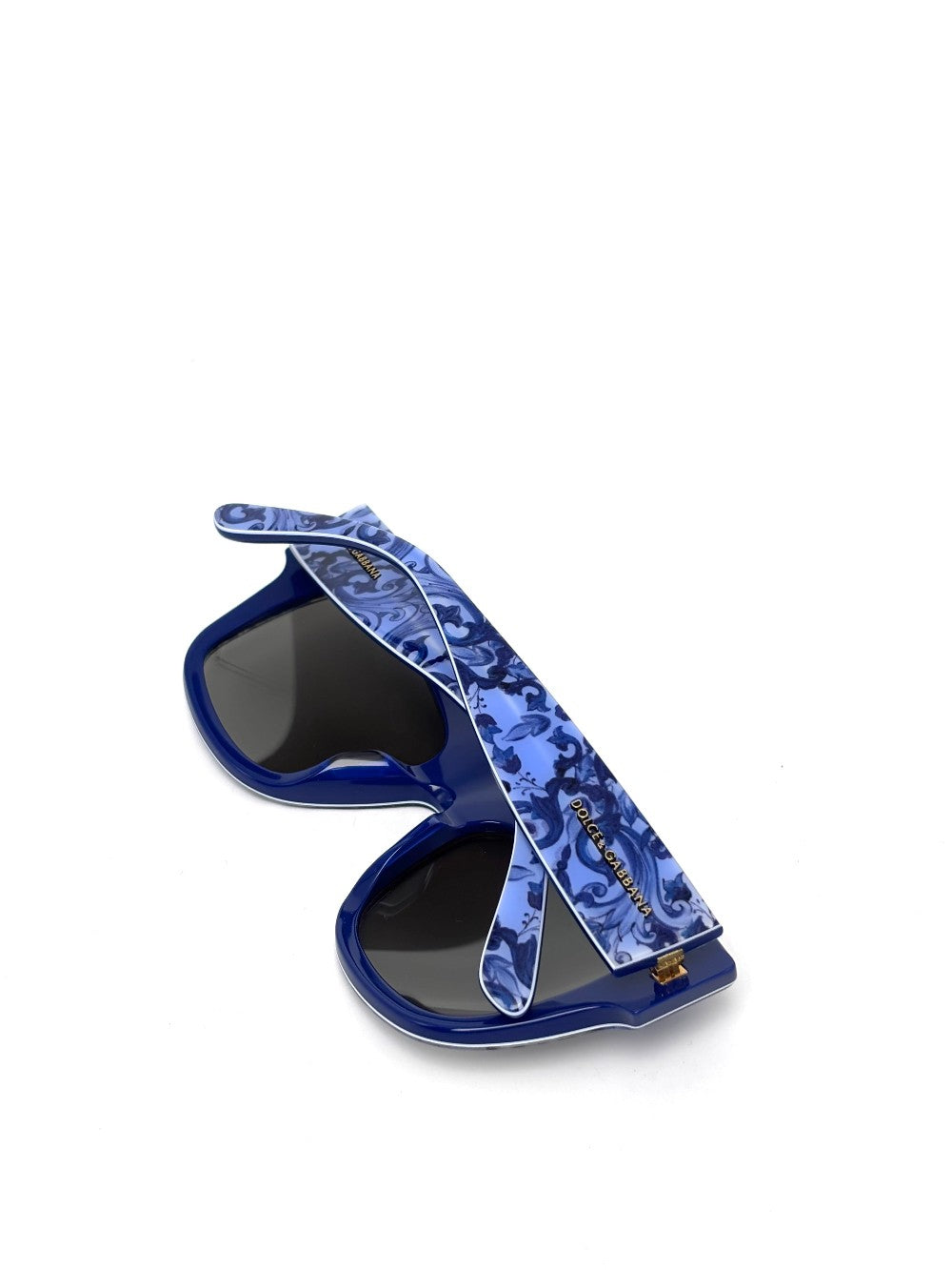 Like New. Dolce & Gabbana Shades Blue|8125