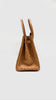 Preowned. Hermes Birkin 30 Ostrich Cognac PHW. J Square K19|11184