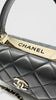 Preonwed. Chanel Trendy Medium Calfskin Dark Gray. C2XX0554|7724