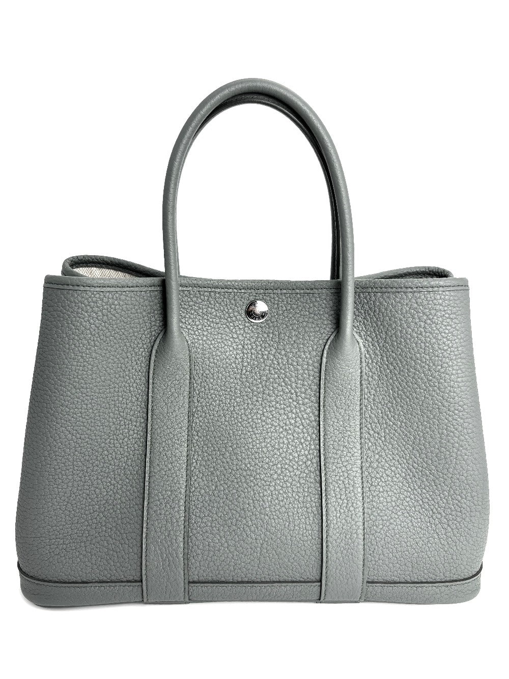 Brand New. Hermes GPT 30 Vert Amande Togo. WSH007DB|3926
