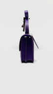 Preowned. Hermes Constance 24 Ultra Violet Epsom PHW. P Square X03|9307