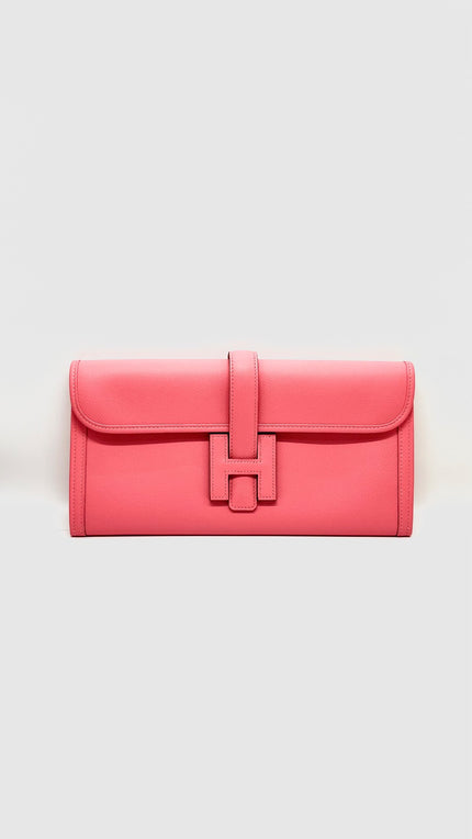 Brand New. Hermes Jige Rose Lipstick. APY004MX|9711