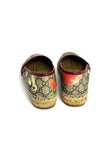 Preowned. Gucci GG Tian Espadrilles. 39|12946