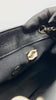 Like New. Chanel Duma Backpack Black Calfskin GHW. HL1N3P39|7734