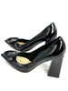 Preowned. Dior Heels Black. 38|11032