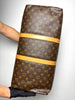 Preowned. LV Keepall 50 Mono SP1901|11798