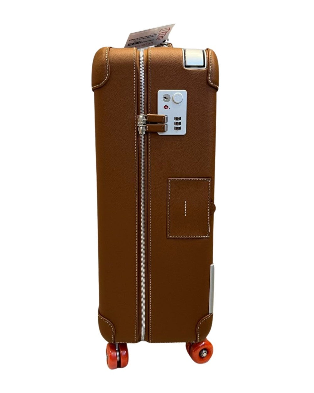 Brand New. Hermes R.M.S Cabin Suitcase Gold. WII006DB|10954