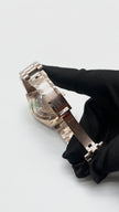 Brand New. Rolex Day-Date 40 Eisenkiesel Diamond Set Dial President Rosegold 40MM 2026|16835