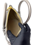 Preowned. Givenchy Soft Antigona Mini Gray. GAL0262|6152