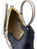 Preowned. Givenchy Soft Antigona Mini Gray. GAL0262|6152