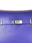 Preowned. Hermes Jypsiere 34 Iris Clemence PHW. O45L|8025