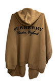 Preowned. Burberry Coat Brown|13296