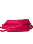 Preowned. Longchamp 2-way Pink|11194