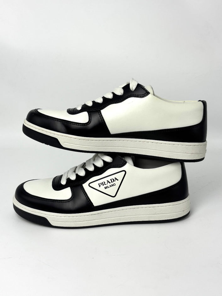 [SALE] Brand New. Prada Sneakers Black/White. 35|8586
