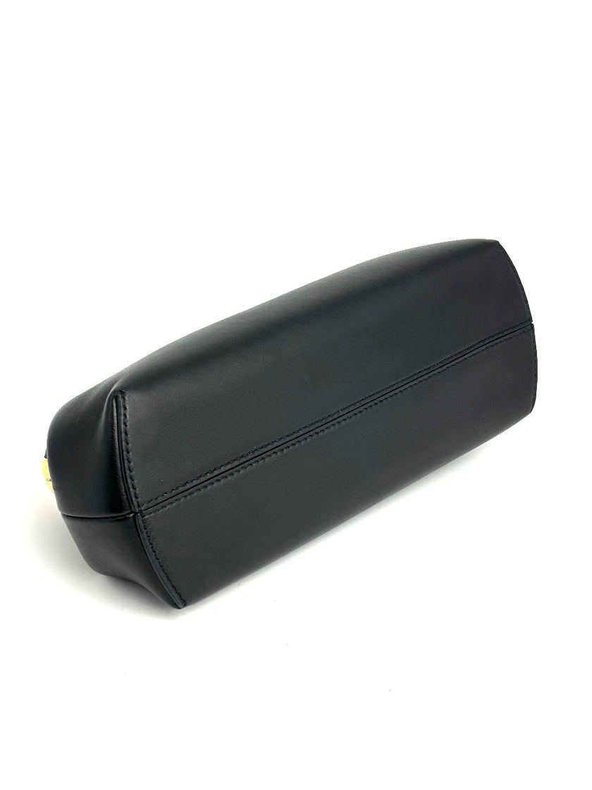 Preowned. Fendi First Small Black. 8BP129-ABVE-219-10429|11888