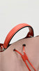 Preowned. LV Neonoe MM Epi Bicolor Coral/Pink. SR2159|8539