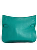 Preowned. Hermes Jypsiere 31 Blue Paon. XPY005CX|3902