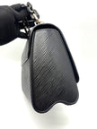 Brand New. LV Twist Yayoi Black/White PM|17679