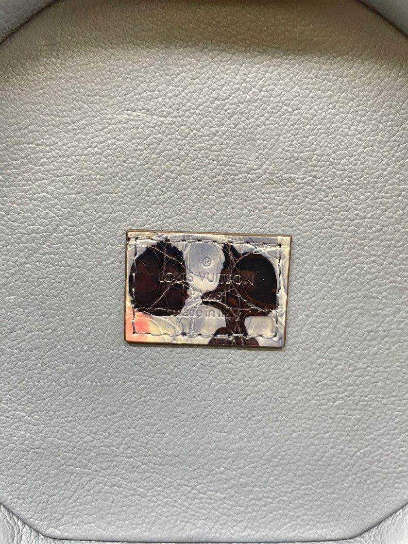 Brand New. LV Cannes BB Exotic|10101