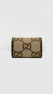 Brand New. Gucci Dionysus Wallet On Chain GG Canvas Monogram Brown & Beige|12006