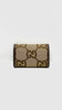 Brand New. Gucci Dionysus Wallet On Chain GG Canvas Monogram Brown & Beige|12006