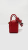 Brand New. Hermes Mini Lindy Rouge Radieux Togo PHW. KCT945KW|5295