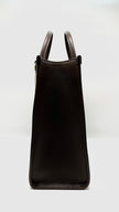 Preowned. Gucci GG Jumbo Canvas Tote|7872