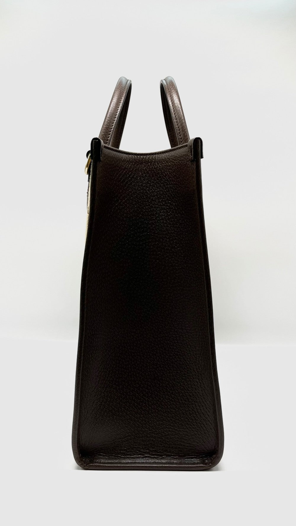 Preowned. Gucci GG Jumbo Canvas Tote|7872