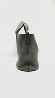 Preowned. Hermes In The Loop 23 Gris Meyer Togo GHW. BBS002ZB|9674