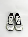 Brand New. On Cloudnova Z5 Rush Sneakers Black/White. 7|12949