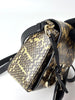 Preowned. Ferragamo Sofia Phyton Crossbody|6004