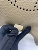 Unused. Hermes Evelyne TPM Beige Marfa Clemence GHW. WTS003AU|9062