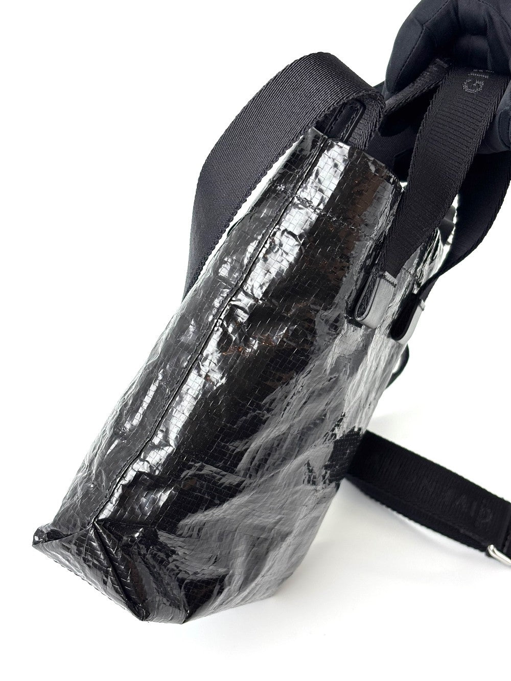 Unused. Givenchy Mini Shopping Tote Black|6143
