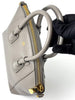 Preowned. Givenchy Soft Antigona Mini Gray. GAL0262|6151