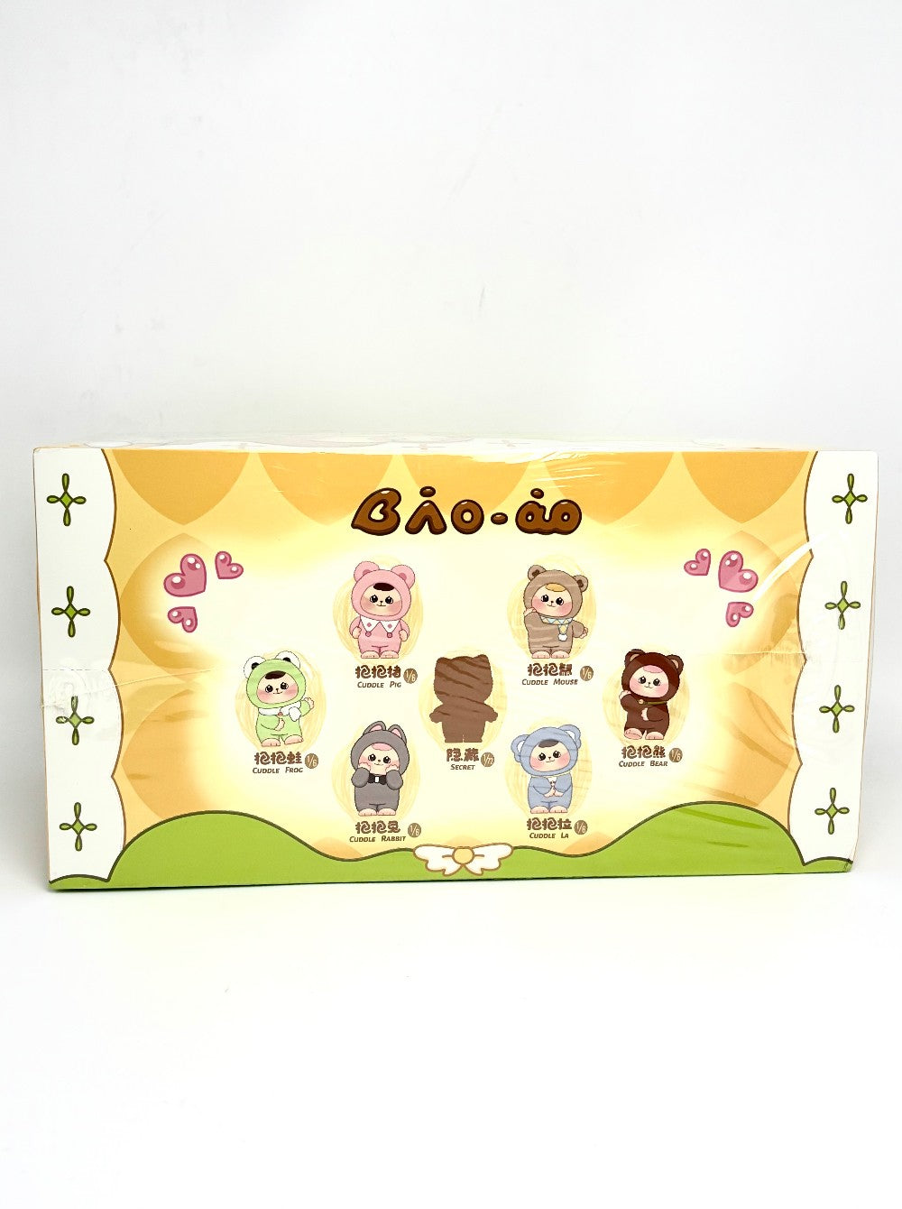 Brand New. Bao Ao Labubu|12104