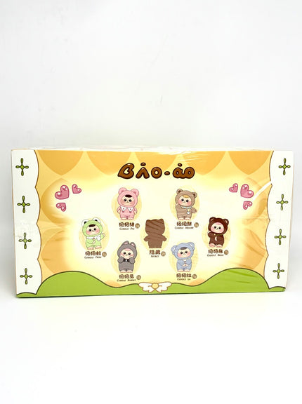 Brand New. Bao Ao Labubu|12104