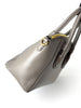 Preowned. Givenchy Soft Antigona Mini Gray. GAL0262|6149