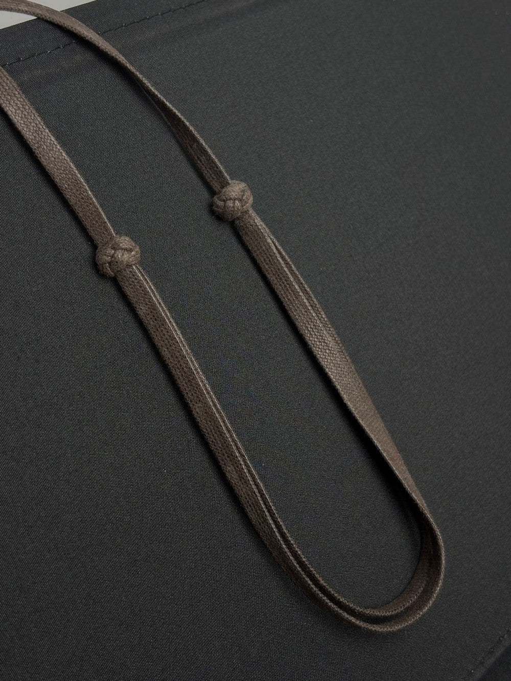 Preowned. Hermes Pendant Attelage Green/Brown|10987