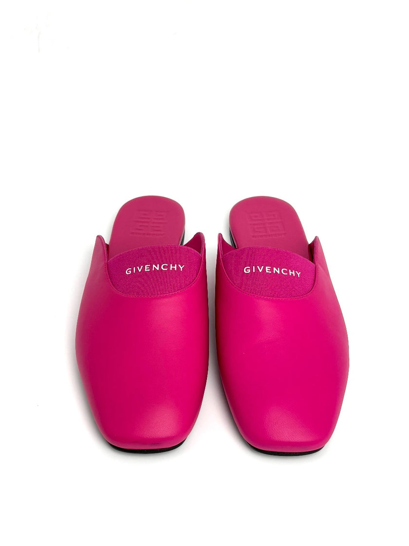 Preowned. Givenchy Slip On Pink. 38|8711