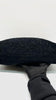 Preowned. Chanel 22 Black Velvet GHW. H2NHEX5L|10886