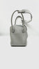 Preowned. Hermes Lindy 26 Blue Pale Clemence PHW. UBY169CZ|10162
