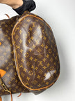 Preowned. LV Punching Bag GM Mono|11904