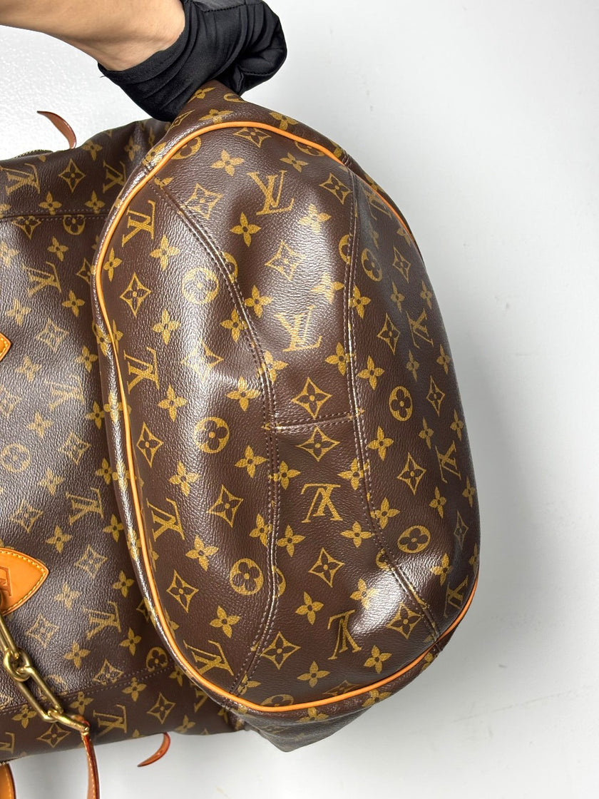 Preowned. LV Punching Bag GM Mono|11904