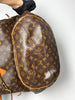 Preowned. LV Punching Bag GM Mono|11904