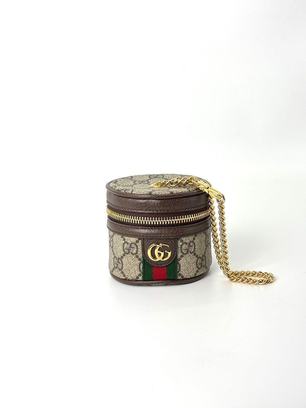 Like New. Gucci Ophidia Wrist Coin Purse|5846