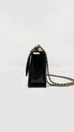 Brand New. Chanel Perfect Fit Flap Black Calfskin GHW. L9GU0P02|7904