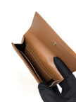 Brand New. YSL Bifold Wallet Brown|7158